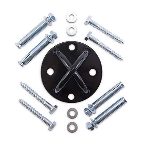 X Mount Anchor VST Suspension Entrenador/Resistencia Bandas Casa Gimnasio