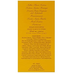 Acqua di Parma Colonia A/S Lotion 100 ml. - Image 2
