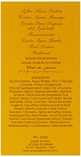 Acqua di Parma Colonia A/S Lotion 100 ml. - Image 3