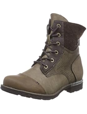 Rieker 95414 Damen Halbschaft Stiefel