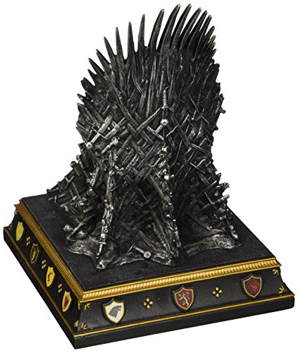 Iron Throne Bookend Game of Thrones The Noble Collection