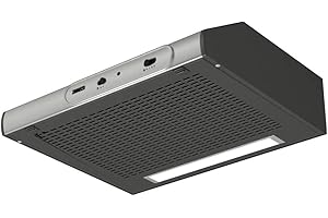 Zanussi zht631 X Telescopic or extraplana Black, Stainless Steel 220 m³/h D – Bell (220 m³/h, Ducted/Recirculating, F, E, D, 48 dB)