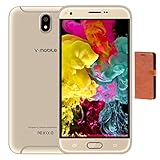 【3GB RAM+ROM de 32 GB】La ROM de 32 GB y 3GB RAM moviles libres baratos actualizada lo ayudará a mejorar el rendimiento y el funcionamiento sin problemas. Además, el telefono movil admite tarjetas micro SD de hasta 32 GB.