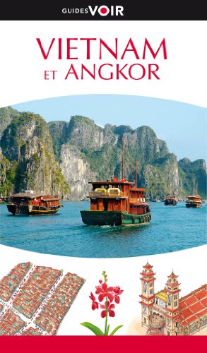 couverture de : Vietnam et Angkor