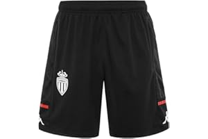 Kappa AHORAZIP PRO 4 MONACO Short Mixte enfant