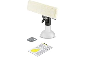Kärcher 2.633-129.0 Pulvérisateur 2 En 1 + Grattoir Accessoire Pour Nettoyeurs De Vitres