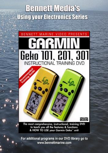 Preisvergleich Produktbild GARMIN Geko 101, 201, 301