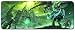 Produktbild Mauspad,World of Warcraft WOW Mauspad,Professionelle Gaming mouse pad, Computer - Tisch - Pad, Schreibtisch - Pad, Die Dicken Gummi - anti - rutsch (900 x 400 x 3 mm / 35.5 x 15.5 x 0.12 inch, 5)