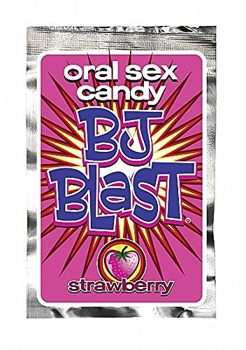 Preisvergleich Produktbild BJ BLAST - STRAWBERRY