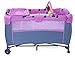 Portable Baby Child Travel Cot Bed Bassinet Play Pen Playpen (pink)