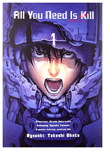 Amazon.in: Buy All You Need is Kill Book Online at Low Prices in India