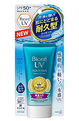 BiorÃ Biore UV Aqua Rich Watery Essence SPF50+/PA++++