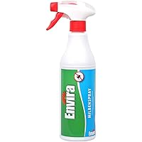 Envira Anti-Milbenspray 500ml - Anti-Milben-Mittel Mit Langzeitwirkung - Geruchlos & Auf Wasserbasis