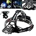 Produktbild WYXlink 2017 15000Lm 3x XML T6 Rechargeable Headlamp HeadLight Torch USB Lamp+18650+Charger