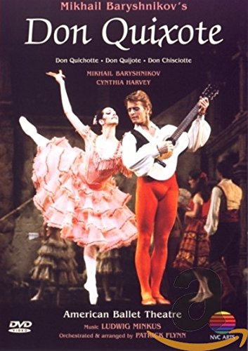 Don Quixote [Baryshnikov] [DVD] [2001]