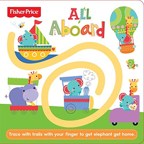 Follow Me All Aboard Fisher Price Buy Online In El Salvador