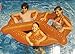 Swimline 90640SL 60' 3-Person Giant Pretzel Inflatable Float