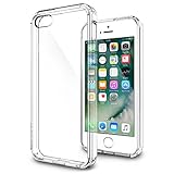 AirPlus Air Case Hard Back With Soft Cushion Case / Cover For iPhone 5S /SE, Transparent RS.265 (73.00% Off) - Amazon