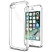 AirPlus Air Case Hard Back With Soft Cushion Case / Cover For iPhone 5S /SE, Transparent RS.265.00