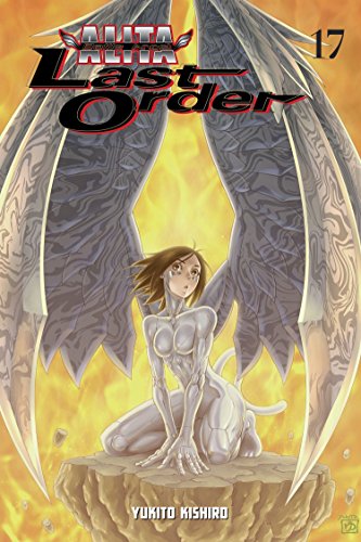 Télécharger Battle Angel Alita: Last Order 17 Gratuit