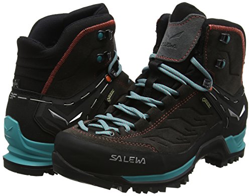 Salewa Damen Ws Mtn Trainer Mid Gore-Tex Trekking-& Wanderstiefel - 5