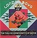 Produktbild London Boys - The Twelve Commandments Of Dance - TELDEC - 246 036-2 by N/A
