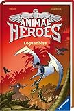 Animal Heroes, Band 5: Leguanbiss by 
