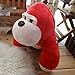 Produktbild L&WB Kids Plush Toy Orangutan Doll Cartoon Monkey Stuffed Animals Unique Gift-D 30Cm-12Inch,Red