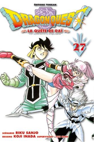 Dragon Quest - La Quête de Daï - Fly — Tome 27