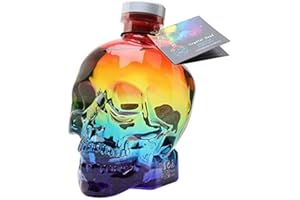 CRYSTAL HEAD PRIDE 70 CL VODKA LIMITED EDITION