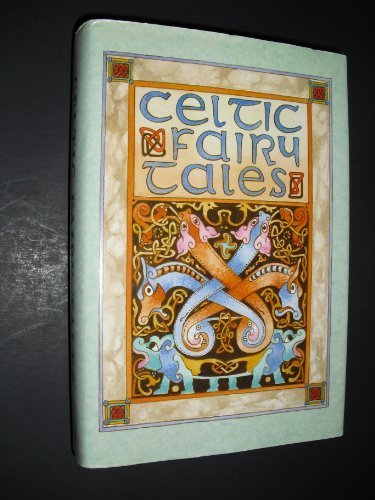 couverture de : Celtic Fairy Tales