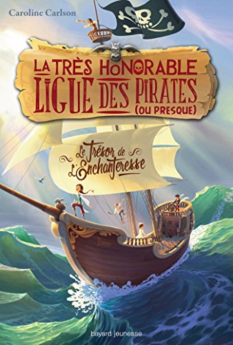 Le trésor de l'Enchanteresse