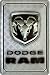 Produktbild Dodge RAM US Car Auto Amerika USA 20x30 cm Blechschild 836
