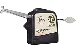 Taylor Bowls TAYLOR 11FT TOURNAMENT TX BOWLS MEASURE IN