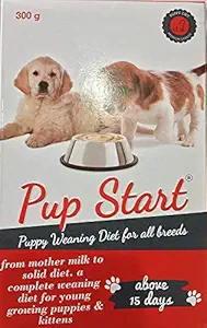 DynamicSales (India) Pup Start Dog Cerelac Food for All Breeds Puppy Weaning Diet Food Supplement ,300g