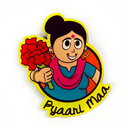 PosterGuy Gift for Mother Love You Mom Acrylic Fridge Magnet RS.249 (38.00% Off) - Amazon