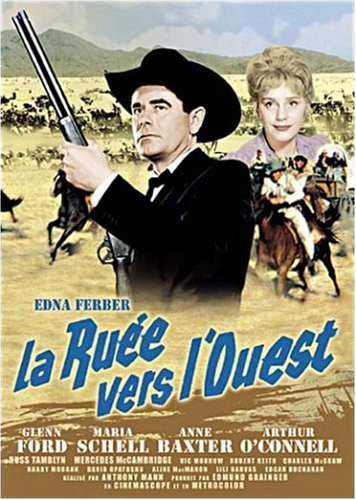 La ruée vers l'ouest