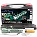 Produktbild Sidiou Group Super Bright XM-L T6 Einstellbare Zoom Taschenlampe Q5 LED Lila UV Licht Ultraviolett Taschenlampe 1200 Lumen USB Ladeleitung 3000mah 18650 Batterie Mit Fahrrad Halterung