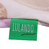 LULANDO Ganzkörper Pucksack Pucktuch Strampelsack aus 100% Baumwolle - 6