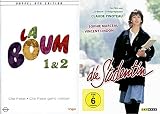 Sophie Marceau Collection - LA BOUM -DIE FETE 1 & 2 Eltern unerw�nscht + DIE STUDENTIN 3 DVD Edition - Claude Brasseur, Brigitte Fossey, Denise Grey, Vincent Lindon, �lisabeth Vitali, Jean-Claude Leguay, Elena Pompei Sophie Marceau