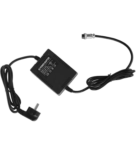 Accessoire DJ Protection Adaptateur Secteur AC/DC Pour Table De Mixage Allen & Heath Xone 22 - Chargeur Mural, Câble D'alimentation De Remplacement Chargeur Table Mixage Accessoire DJ Protection Adaptateur Secteur AC/DC Pour Table De Mixage Allen & Heath Xone 22 - Chargeur Mural, Câble D'alimentation De Remplacement Chargeur Table Mixage