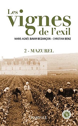 couverture de : Mazurel tome 2