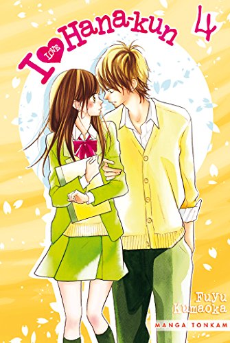 I Love Hana-Kun — Tome 4