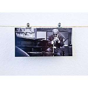 Postkarte XXL Panorama Kuba Havanna Zigarre Street