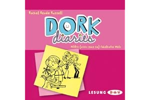 Nikkis (nicht ganz so) fabelhafte Welt: Dork Diaries 1