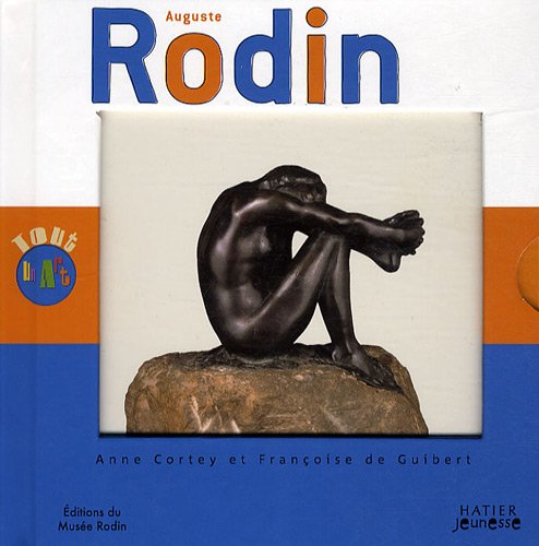couverture de : Auguste Rodin
