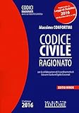 Codice civile ragionato. Ediz. minore