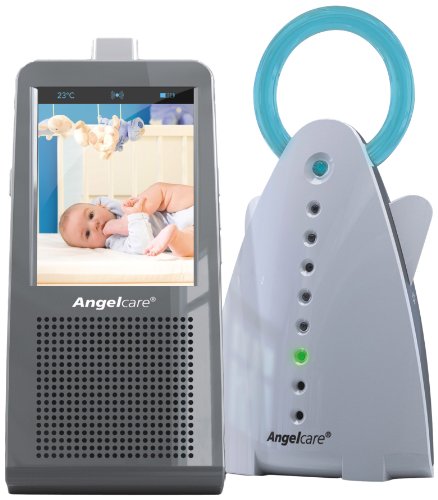 Angelcare AC1120 Digital Video and Sound Baby Monitor