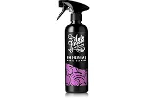 Auto Finesse Imperial Wheel Cleaner | Acid-Free Wheel Cleaner for Alloys | Safe on All Wheels | Effective Cleaning | UK Made