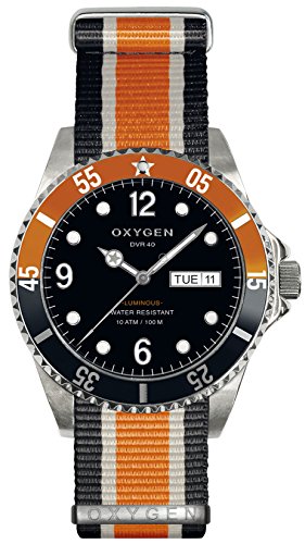 OXYGEN Snooker 40 - Reloj de pulsera